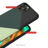 Hoesje Devia voor iPhone 11 Pro Max – groen eenvoudig design