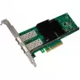 Netwerkkaart Intel X710DA2BLK intern glasvezel 10000 Mbit/s