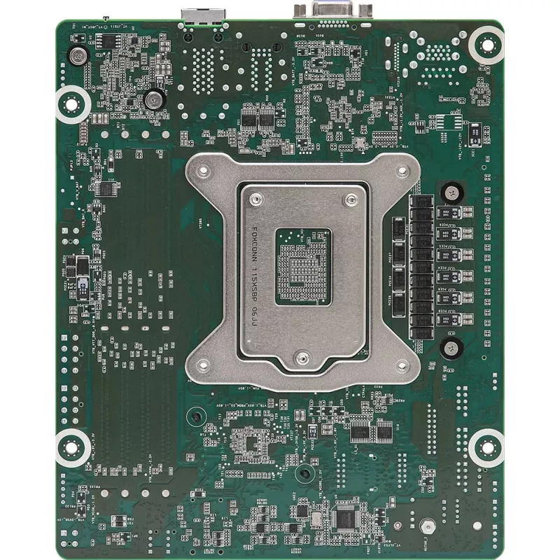 ASRock B550D4ID-2L2T Moederbord AMD B550 Socket AM4 mini ITX (B550D4ID-2L2T)