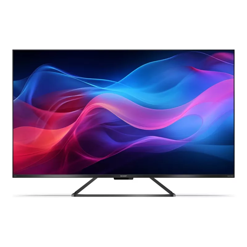 Sharp 55GR8265E 139,7 cm (55 inch) 4K Ultra HD Smart TV Wi-Fi Zwart