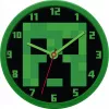 Wandklok Minecraft 25 cm