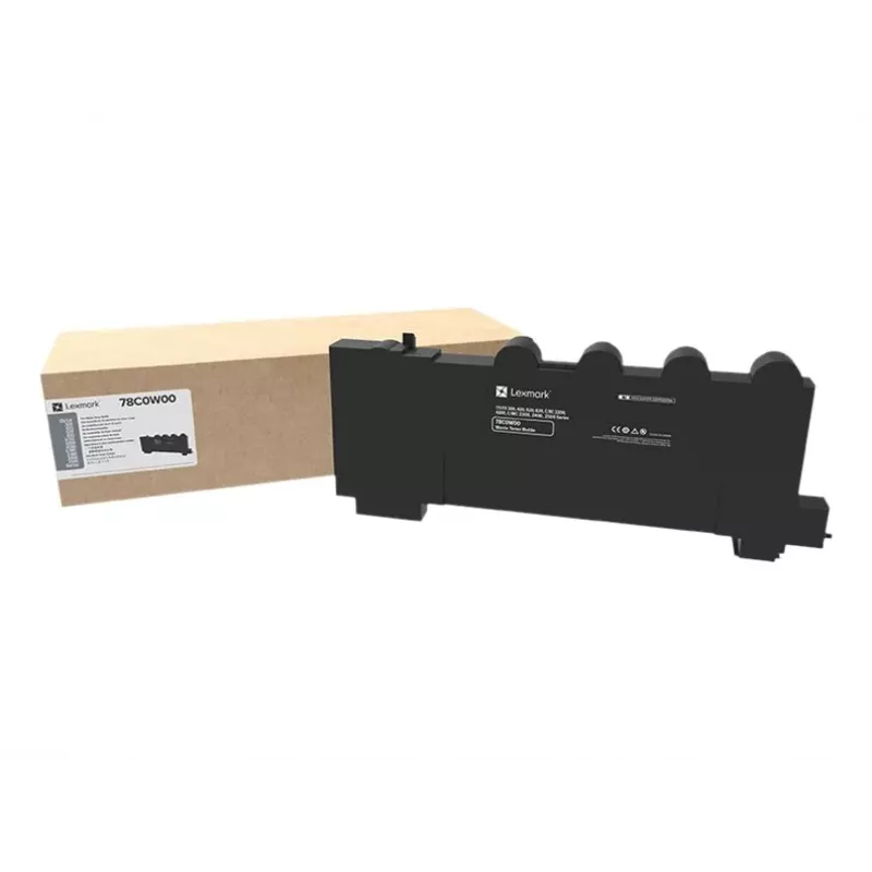 Lexmark - tonerverzamelaar LCCP - voor Lexmark C2325, C2425, C2535, CX421, CX522, CX622, CX625, MC2325, MC2425, MC2535, MC2640 (78C0W00)
