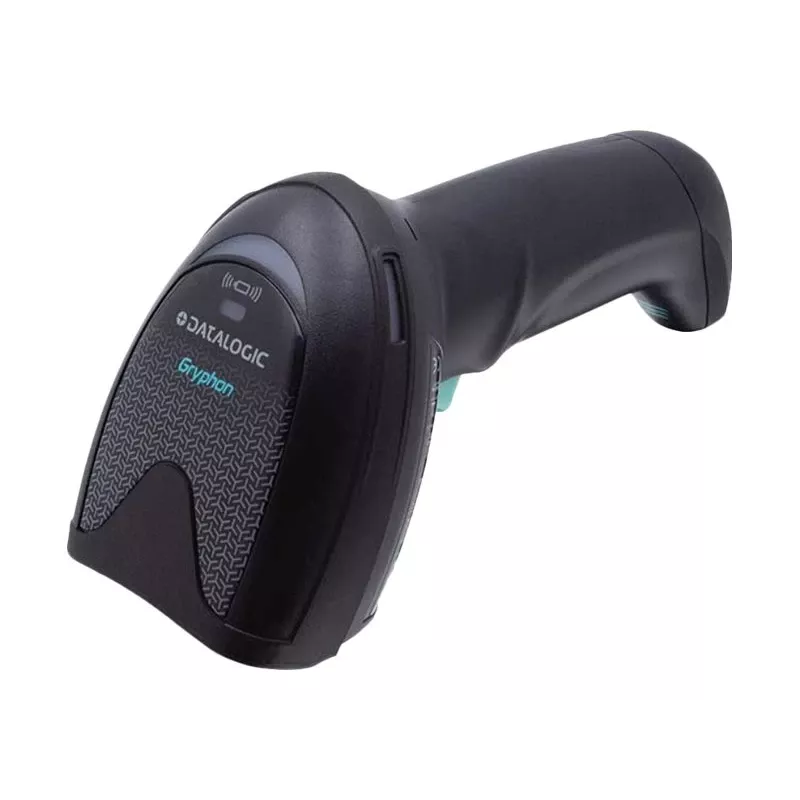 Datalogic Gryphon I GBT4500 - kit - barcode-scanner - draagbaar - 2D-imager - decodeert - Bluetooth 4.0
