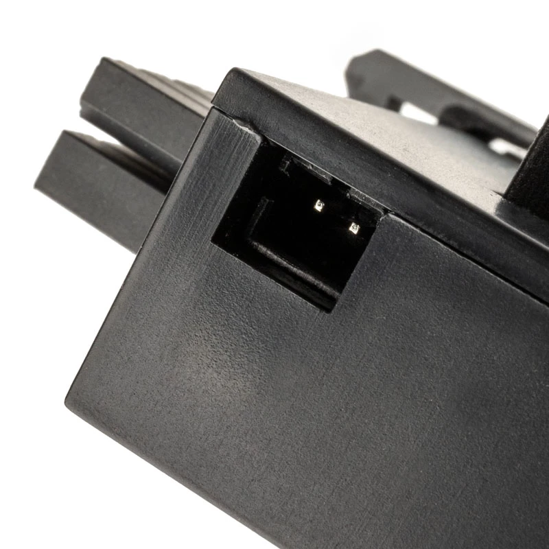 Moederbord-kabeladapter Kolink CORE ADEPT ARGB 24-pin 90° voor moederbord stroomaansluiting