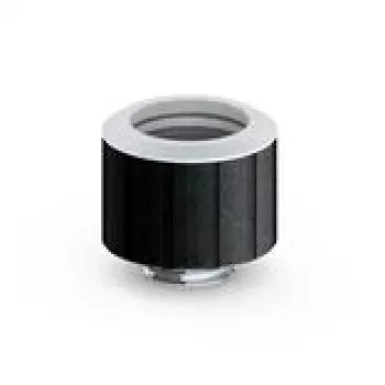 Multi-link waterkoelingsslang BitsPower Artemis Advanced Multi-Link 16 mm diameter matzwart