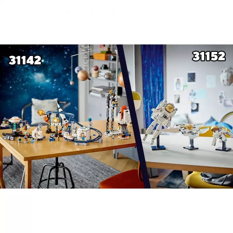 LEGO CREATOR 3 IN 1 31164 Ruimterobot