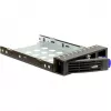 HDD-behuizing Inter-Tech ST-5255 zwart 2,5/3,5 inch