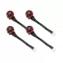 Brushless-motorset BETAFPV 0702 27000KV — 4 stuks voor microdrones