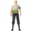 Verzamelbeeldje Bandai Roronoa Zoro ONE PIECE MEGA AH38332 – 1 PVC-figuur