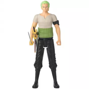 Verzamelbeeldje Bandai Roronoa Zoro ONE PIECE MEGA AH38332 – 1 PVC-figuur