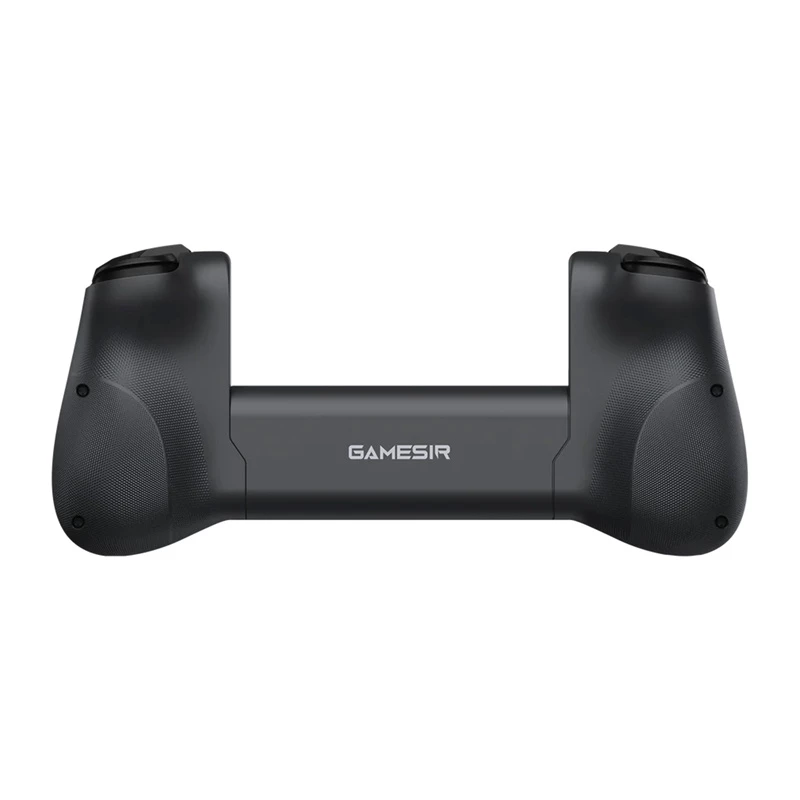 GameSir X5s draadloze mobiele controller — zwart, Bluetooth/USB-C compatibel, smartphone-gamepad