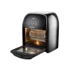 Heteluchtfriteuse Beper P101FRI012 12 L 1800 W zwart