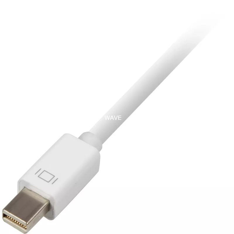 Kabel Mini DisplayPort naar HDMI Sharkoon 0,15 m
