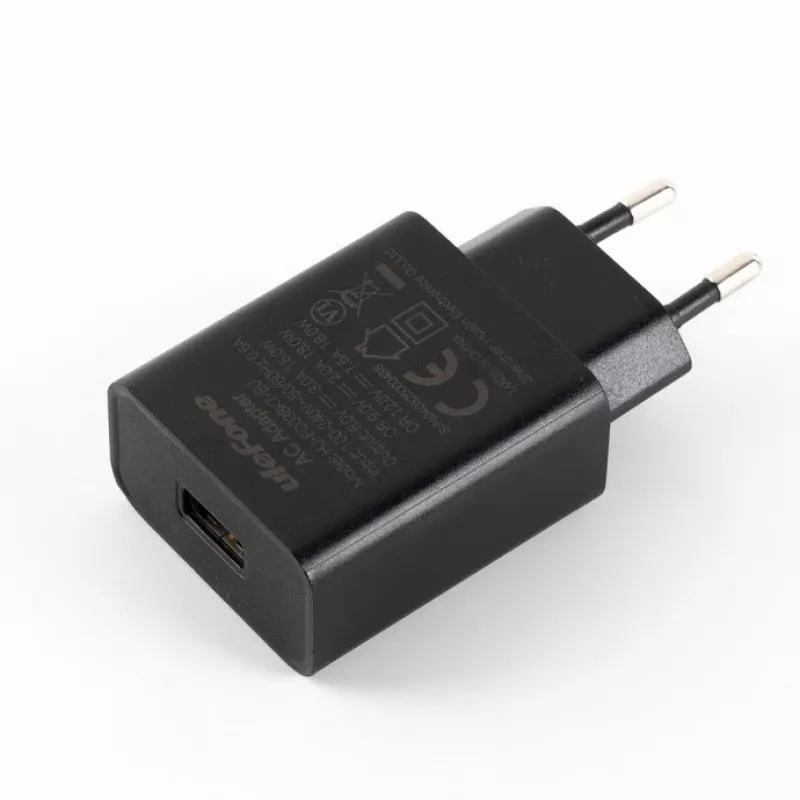 Oplader 18W voor Armor 15, 16, Pad Pro, Tab A11 serie — UleFone UF-CHAR-18WR