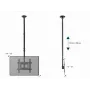 Gembird CM-70 pc(s)-01 tv-houder/standaard 177,8 cm (70) zwart