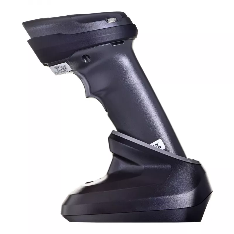 Handheld barcodescanner Zebra DS2278 — 1D/2D-ledscanner, Bluetooth en USB, Li‑Ion 2400 mAh, IP42, 214 g