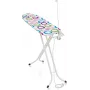Strijkplank Leifheit Classic M Plus 1200 x 380 mm hoogte 75-95 cm