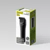 Draadloze haartrimmer Maestro MR-641, keramisch mes, USB-oplaadbaar, 1200 mAh, 45×155×30 mm
