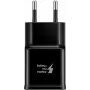 USB-adapter Samsung EP-TA200EBE sneloplader met afneembare micro-USB-kabel