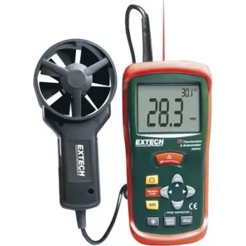 EXTECH temperatuur-/luchtstroommeter AN-200 (AN200)