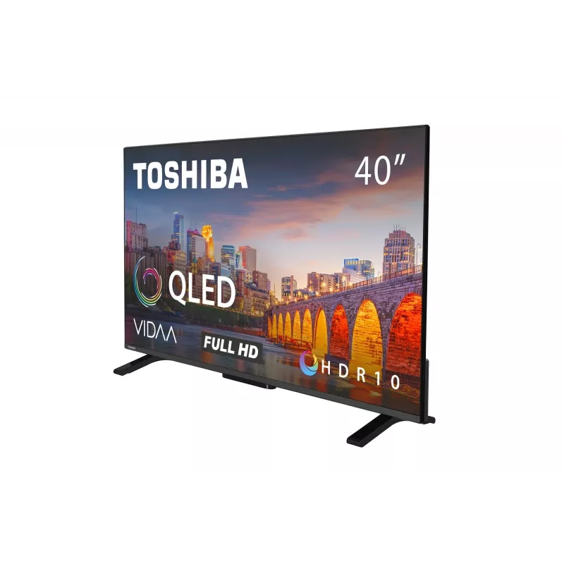 QLED-tv 40 inch 40QV2F63DG