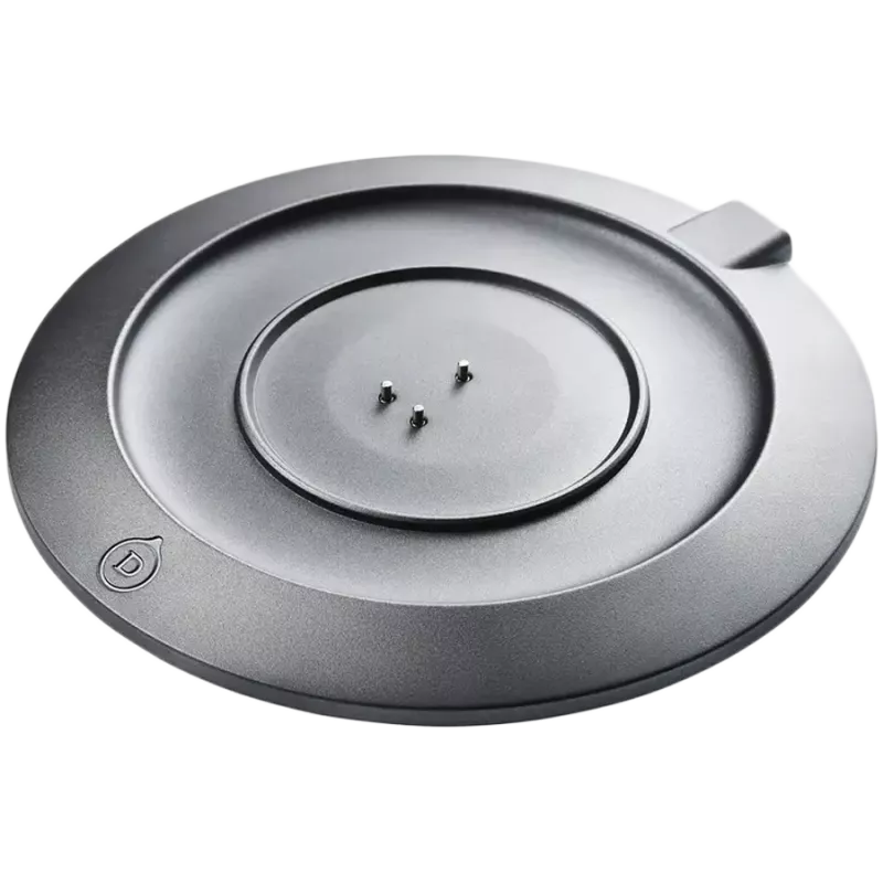 Devialet Mania lichtgrijs met dock
