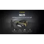 Nitecore NU11 hoofdlamp, 150 lumen