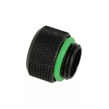 Waterkoelingsaccessoire BitsPower BP-MBWP-C47 – messing, zwarte afwerking