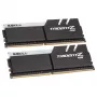 DIMM 32 GB DDR4-3200 (2x 16 GB) dual-kit, werkgeheugen zwart, F4-3200C16D-32GTZR, Trident Z RGB, INTEL XMP