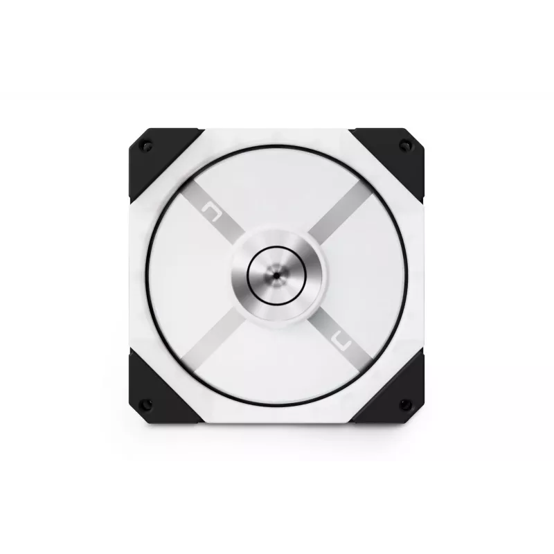 EK Water Blocks EK-Quantum Impulse 120 D-RGB PWM behuizingsventilator, 120 mm, zwart