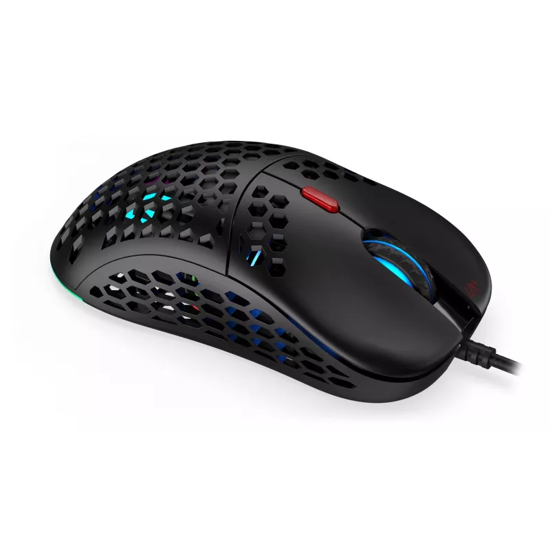 ENDORFY LIX Plus - muis - optisch - 6 knoppen