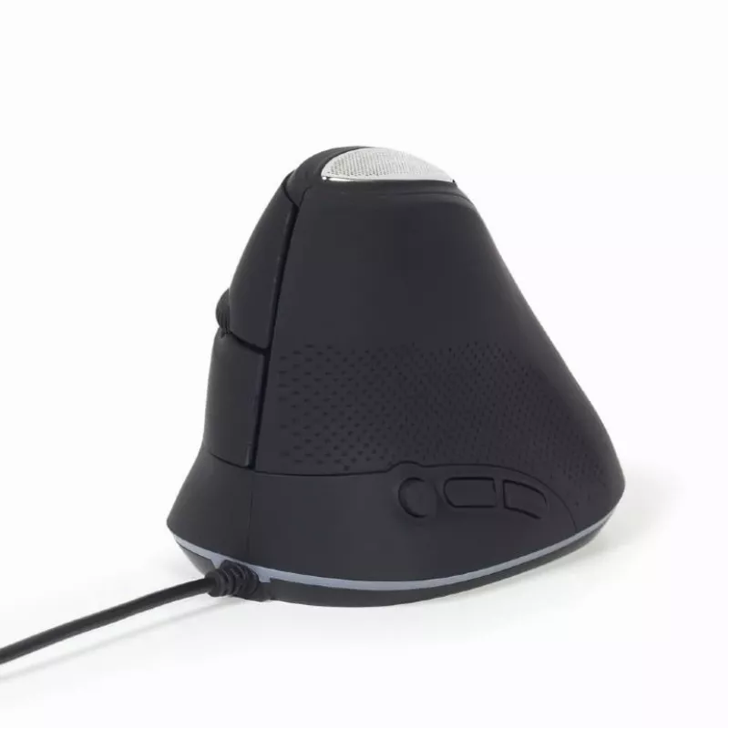 Muis Gembird MUS-ERGO-03 USB Type-A optisch rechtshandig
