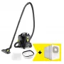 Stofzuiger | KARCHER | ingangsvermogen 850 W | stofcapaciteit 11 L | trommelzuiger | reinigingstype droog | stofreservoir stofzak | kleur zwart | 1.527-222.0