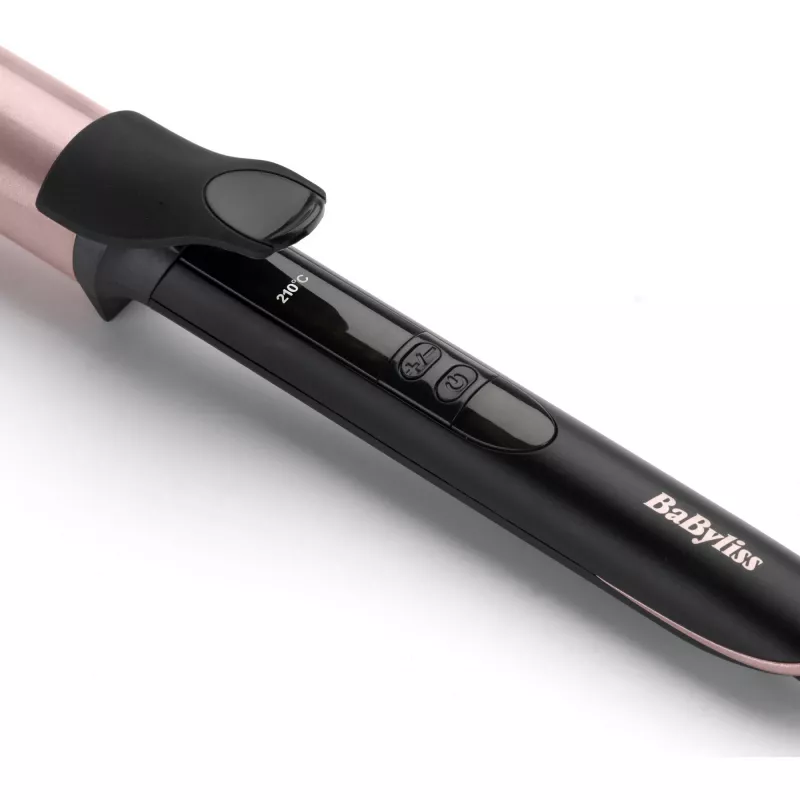 BaByliss C452E 32mm krultang warm zwart, rosé 98,4 (2,5 m)