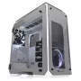 Behuizing View 71 Riing Tempered Glass E-ATX Full Tower - Snow Edition