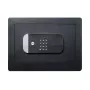 Yale YSS/250/EB1 vrijstaande kluis — elektronisch en sleutelslot, zwart, 250×300×350 mm