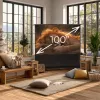 Draagbaar projectiescherm MACLEAN MC-964 100 inch 16:9