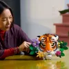 Constructiespeelgoed LEGO Art Fauna Collection Tijger set 31217 – bouwbaar tijgermodel