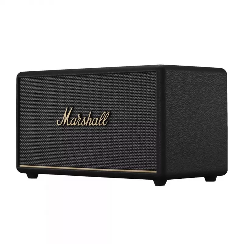 Marshall Stanmore III Bluetooth-luidspreker, zwart