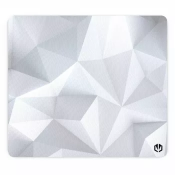 Muispad ENDORFY Crystal Onyx White L