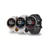 Stelio polshorloge STSWA102BT Activ Pro GPS 46 mm zwart titanium behuizing