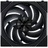 Lian Li UNI FAN TL120 Wireless 12TL1W3B ventilatoren (3 stuks), 120 mm, ARGB, PWM, zwart