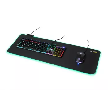 iBox IMPG5 muismat gaming-muismat zwart