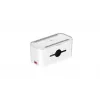 Power extension Energizer EPB2500W03EU — 2 m kabel, 5 stopcontacten, 2500 W, binnen, wit