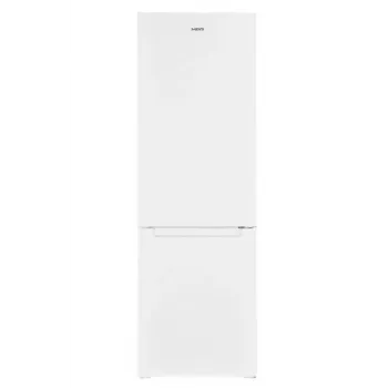 Koelkast met vriesvak onder MPM MPM-323-KB-46 — 324 L, wit, 1850×600×600 mm, energie-efficiëntieklasse E