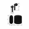 Hoofdtelefoon Manta MTWS010B Rytmo X TWS zwart