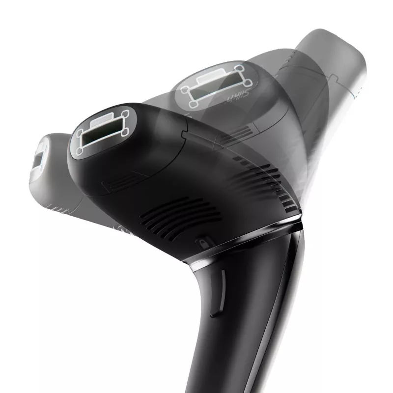 Epilator Silk'n 7 Intense Pulsed Light IPL zwart