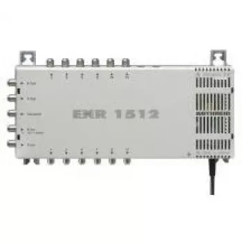 Satelliet-multiswitch Kathrein EXR 1512 grijs 12 uitgangen 4 sat-ingangen