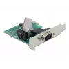 PCI Express x1-kaart DeLOCK 90006