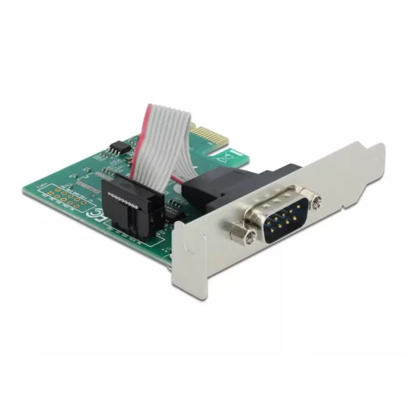 PCI Express x1-kaart DeLOCK 90006